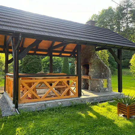 Stroza Holiday home Myslenice