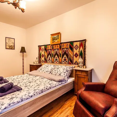 Stroza Holiday home Myslenice