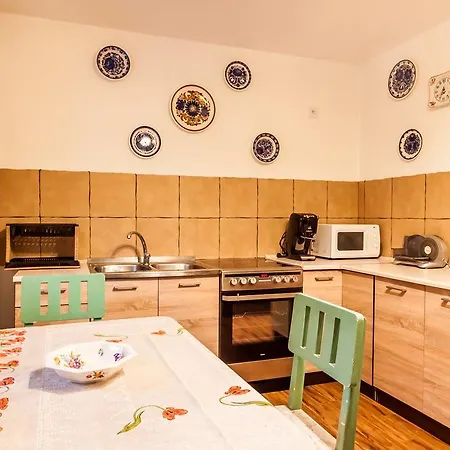 Prázdninový dům Stroza *