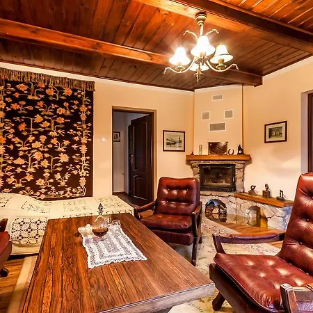 Prázdninový dům Stroza