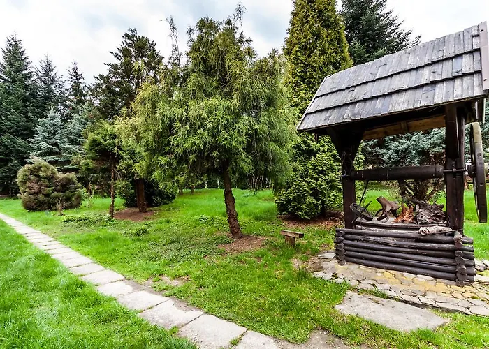 Stróża Casa de Férias *