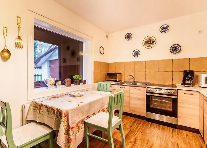 Stróża Casa de Férias *