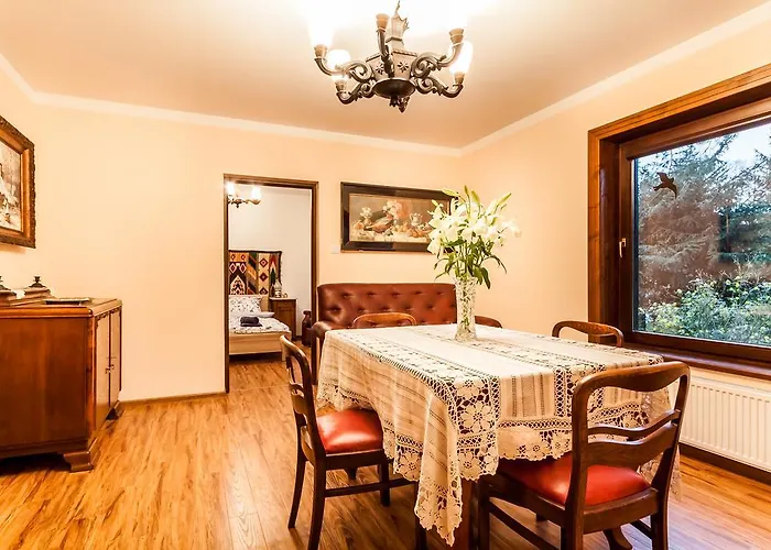 Casa de Férias Stróża *