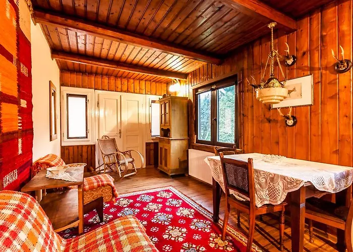 Casa de Férias Stróża