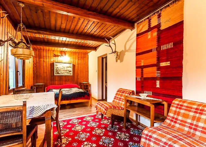 Casa de Férias Stróża Myślenice