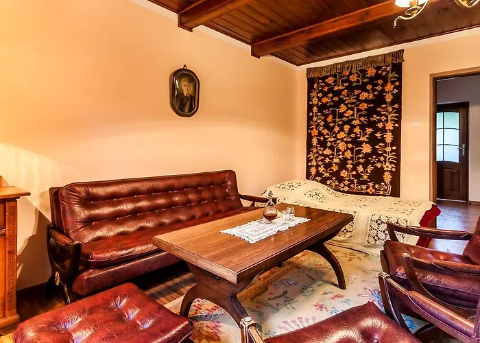 Casa de Férias Stróża Myślenice