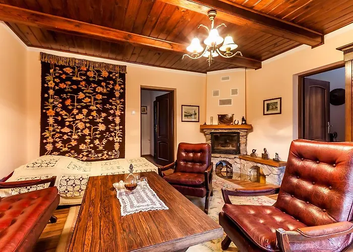 Casa de Férias Stróża